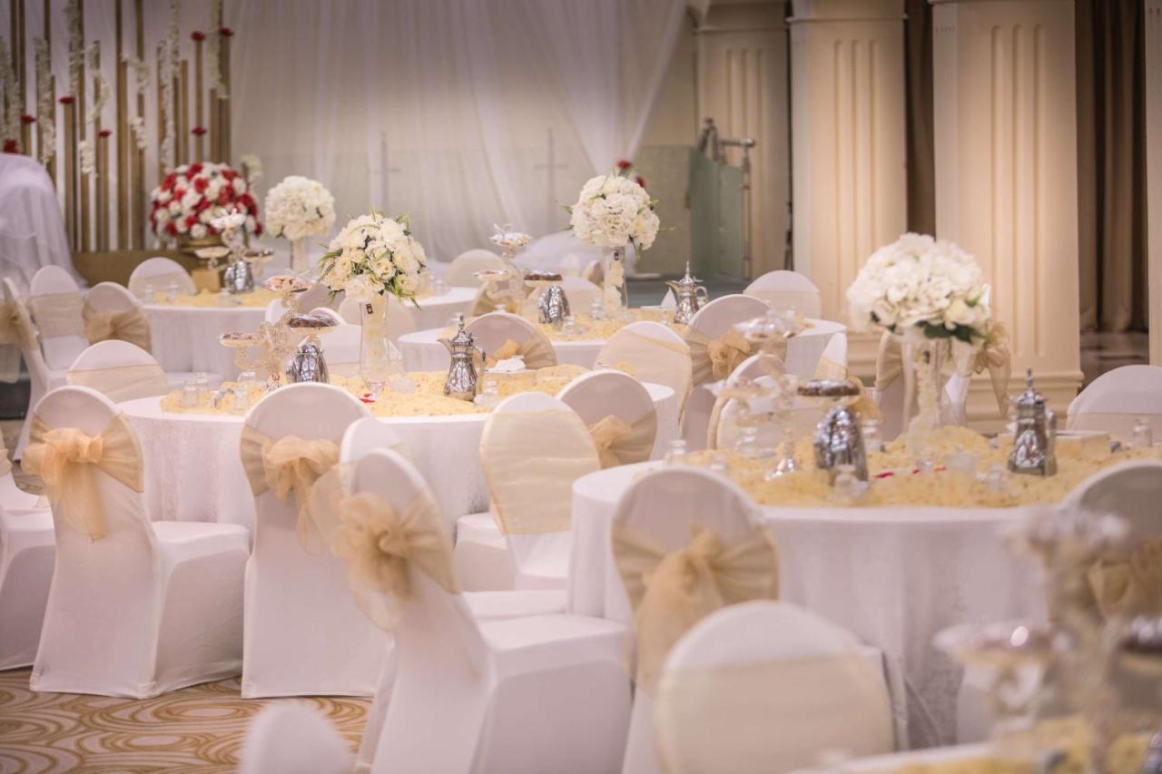 Radisson Blu Hotel, Jeddah Bagian luar foto